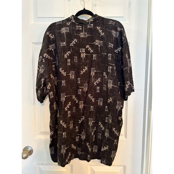 Men’s Island Shores casual button down shirt, Size XXL - Picture 4 of 5